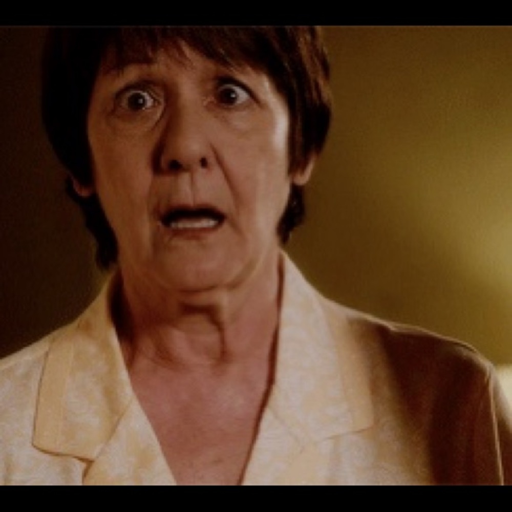 Meet your Posher, Brenda